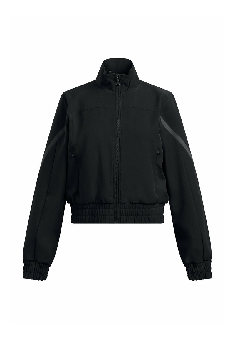 Under Armour Outdoorjas zwart Under Armour Outdoorjas zwart