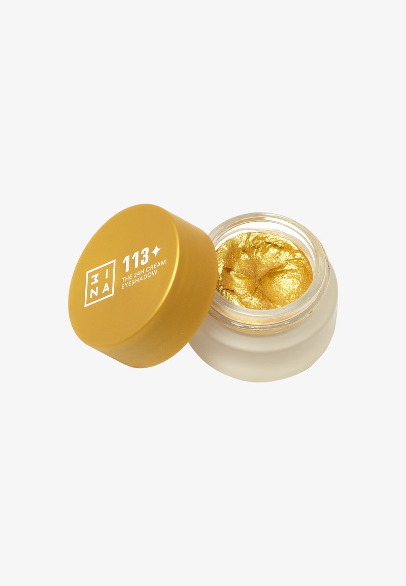 3ina - THE 24H CREAM EYESHADOW 836 - Oogschaduw - 113 gold, Vergroten