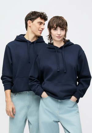 UNISEX - Hættetrøje - navy blazer