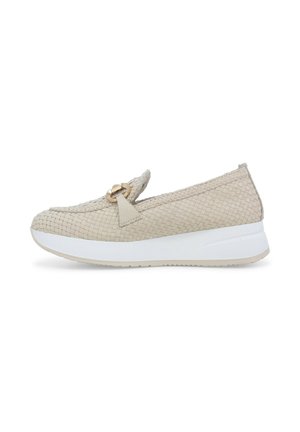 Melluso SNEAKER - Scarpe senza lacci - beige