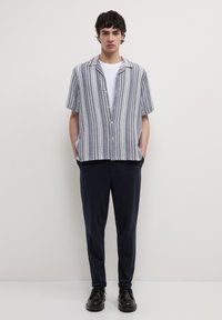 Calliope A RIGHE  - Chemise - variante