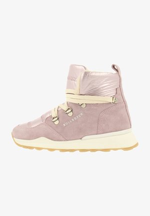 Bullboxer, Veterboots - pink