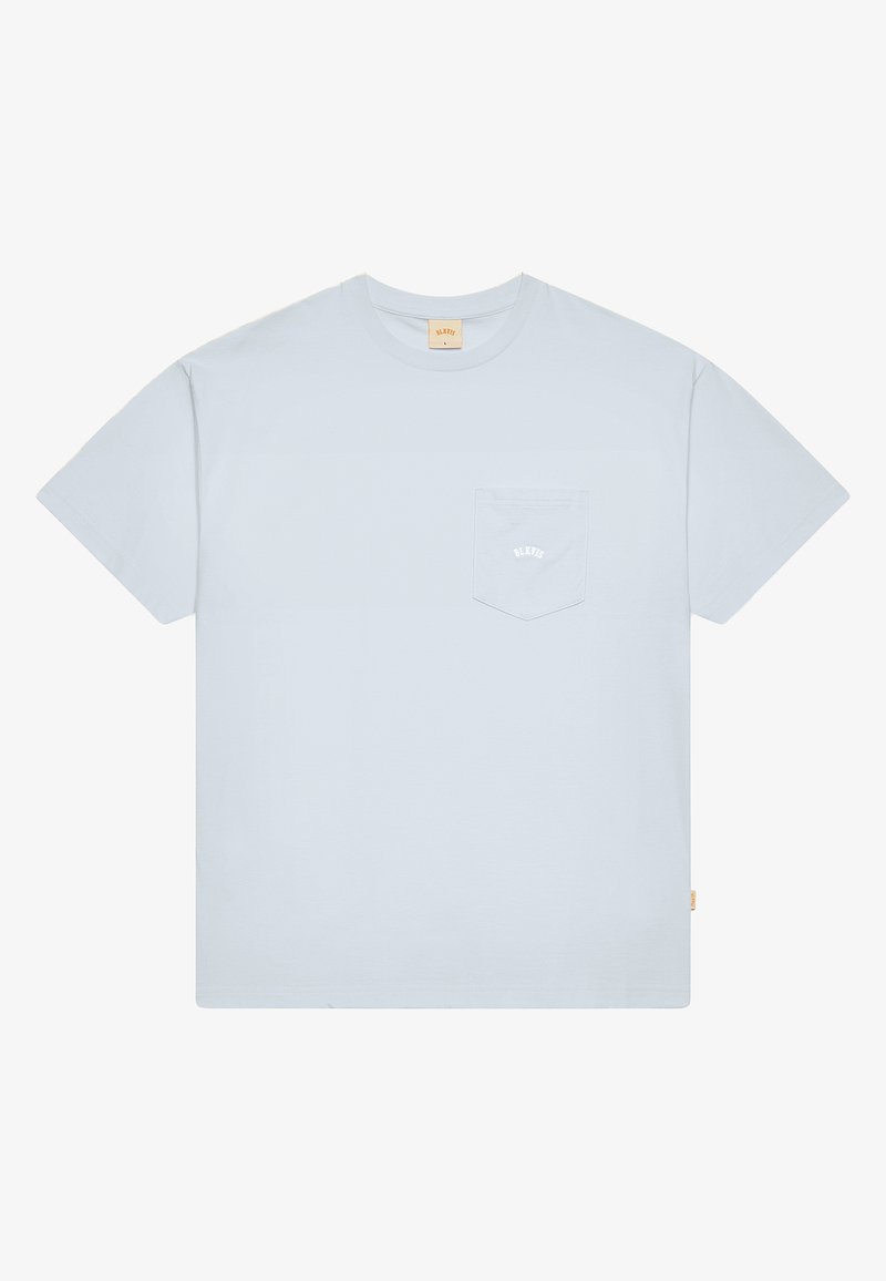 BLKVIS T-shirt basic lichtblauw