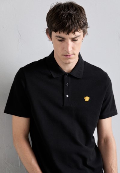 Versace MEDUSA  - Polo - black