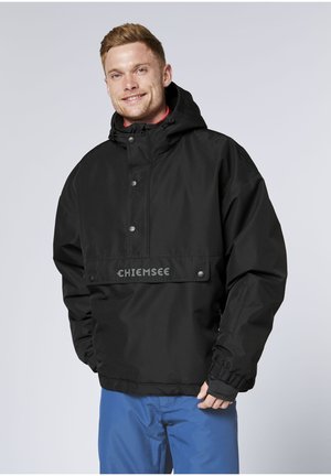 COMFORT FIT - Winterjacke - black beauty