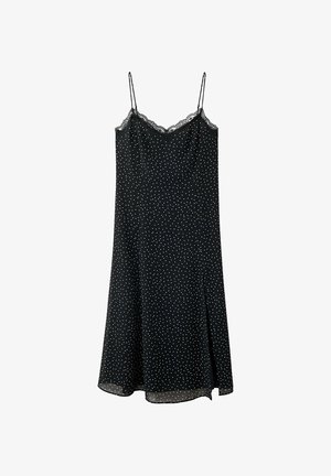 Mango, ADULT - Freizeitkleid - black