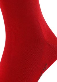 FALKE COOL 24/7 - Socks - rot