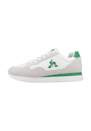 JET STAR_2 - Baskets basses - optical white trekking green