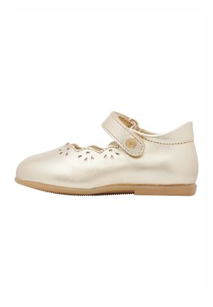 OLYA - Baby shoes - gold