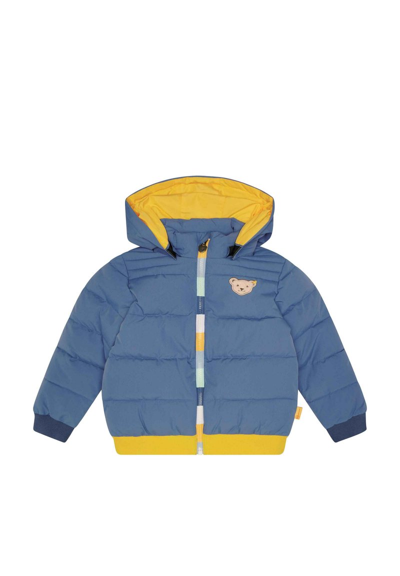 Kinder Jacken | Steiff ELEPHANT RIDE Winterjacke moonlight blue/blau - CG34237 Kinder Jacken | Steiff ELEPHANT RIDE Winterjacke moonlight blue/blau - CG34237
