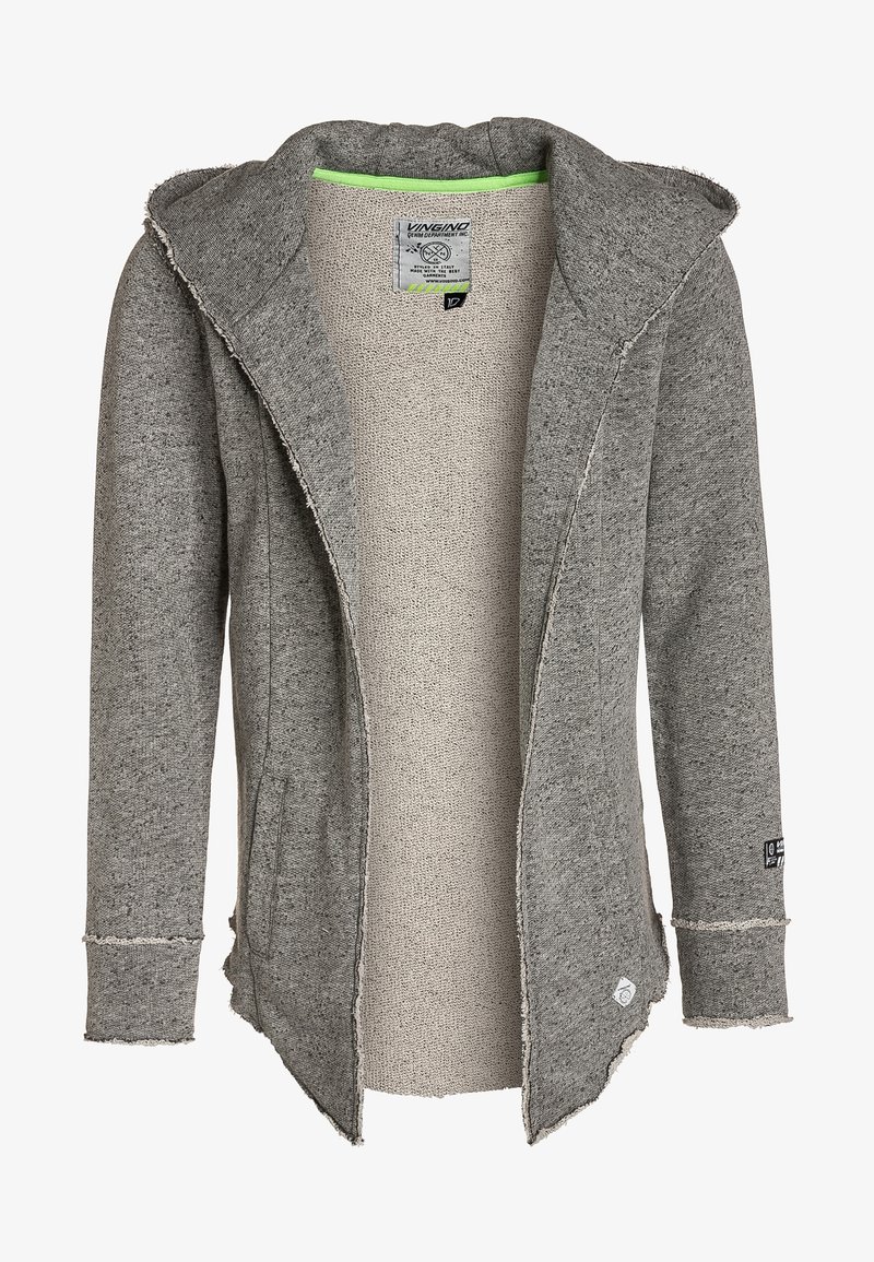 Vingino OUKA - Sudadera con cremallera - grey mele