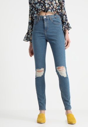 Jeans Skinny Fit - blue
