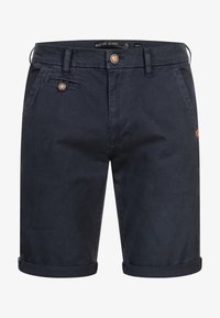 Unselected, blau navy