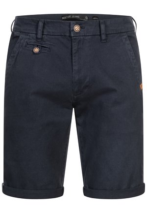 INDICODE JEANS CUBA - Shorts - blau navy