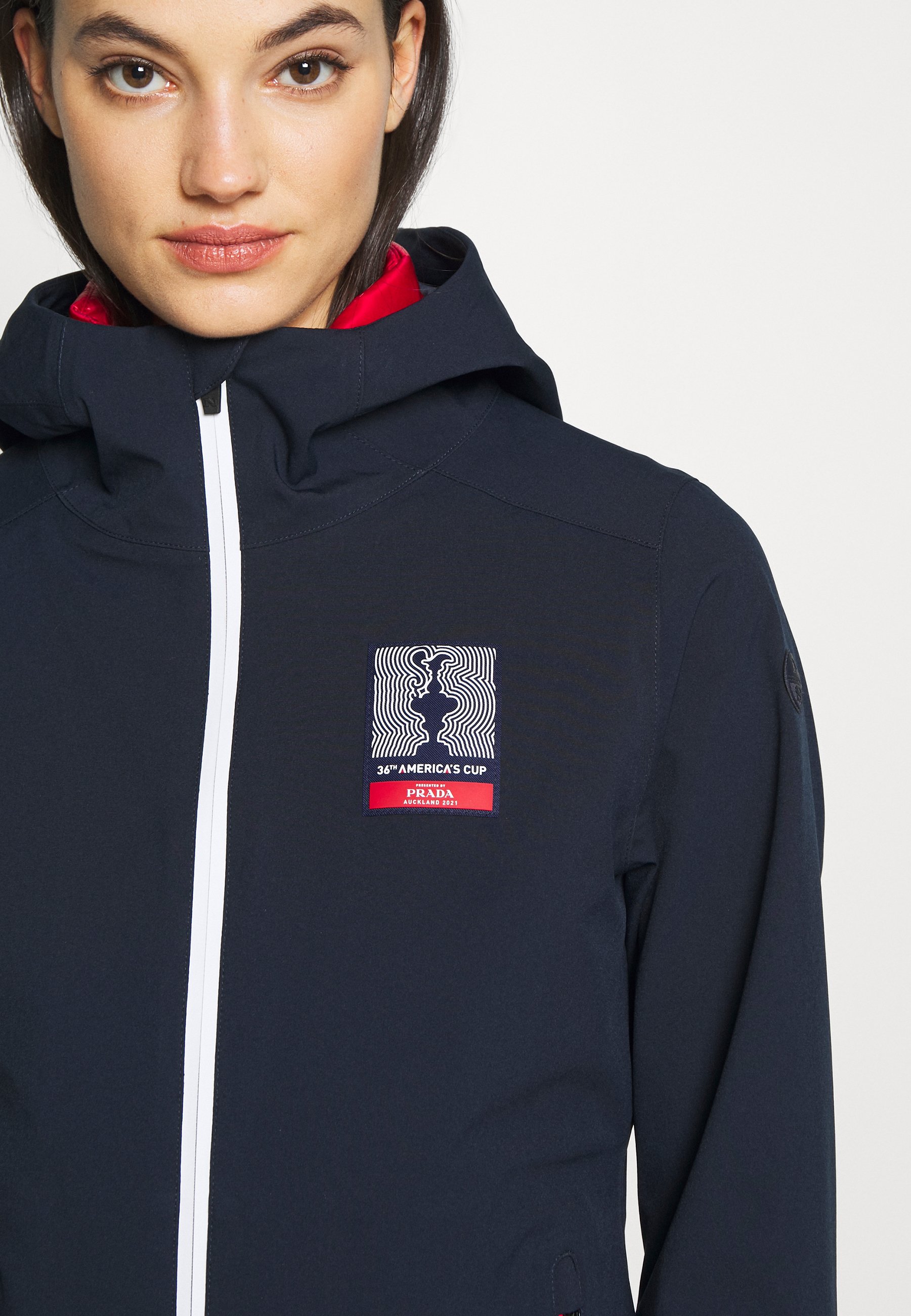 North Sails WATERPROOF NEWPORT Lett jakke navy blue North Sails COWES FULL ZIP - Treningsjakke - navy blue