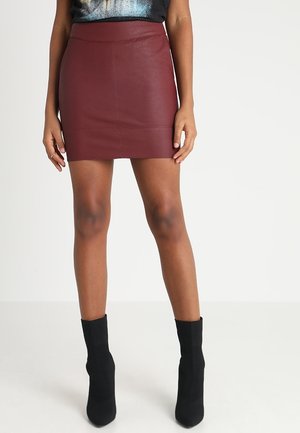 Kokerrok - dark purple