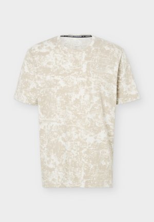Under Armour, ICON NOVELTY - Camiseta estampada - summit white