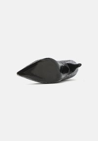 Steve Madden MAZER-R - Augstpapēžu zābaki - black