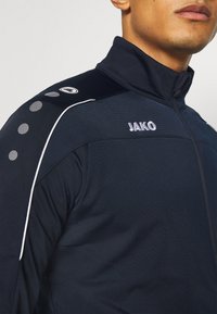 JAKO CLASSICO SET - Gornji dio trenirke - marine