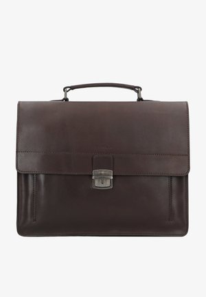 Burkely FUNDAMENTALS VINTAGE - Ventiquattrore - brown
