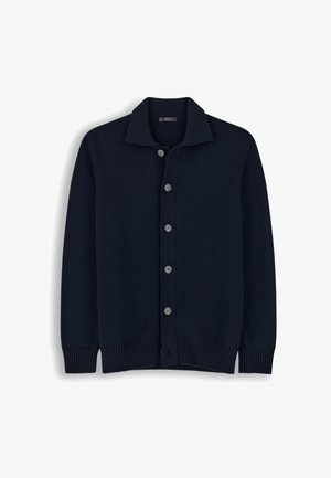 Boggi Milano, BOGGI MILANO - Gilet - navy blue