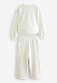 Baker by Ted Baker CROPPED AND WIDE JOGGERS SET - REGULAR FIT - Treniņtērps - stone