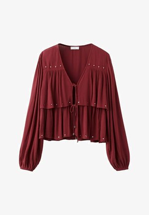 Bluză - rood