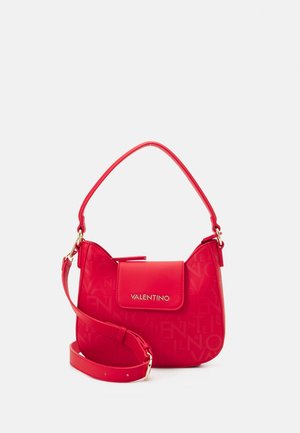 Handbag - red