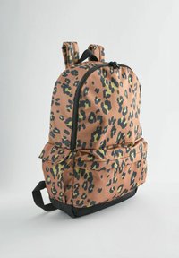 Next STANDARD - Sac à dos - chocolate brown leopard