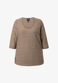 Niewybrane, pale brown