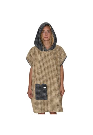 BADEPONCHO - Beach accessory - mehrfarbig