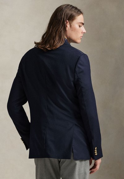 Polo Ralph Lauren POLO MODERN FIT GABARDINE BLAZER - Suknjič - navy