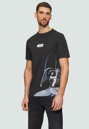 MIT STARWARS®  - T-Shirt print - schwarz