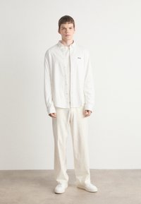 BOSS MOTION - Camicia - white