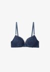 BELLISSIMA FANCIFUL FLOWERS - Underwired bra - blue
