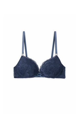 Intimissimi, BELLISSIMA FANCIFUL FLOWERS - Sujetador push-up - blue