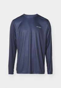 Columbia TERMINAL TACKLE PFG LINE TIME - Ilgarankovis viršutinės dalies drabužis - nocturnal