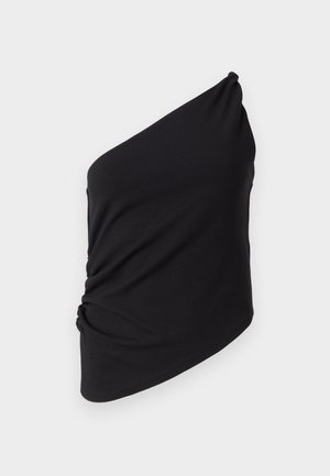Gina Tricot, TWIST - Top - black