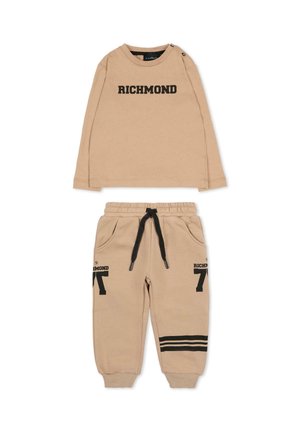 LUNGHI SET - Tuta - beige