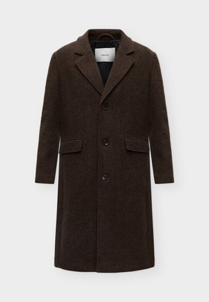 Selected, SLMHANK  - Manteau classique - monks robe/black