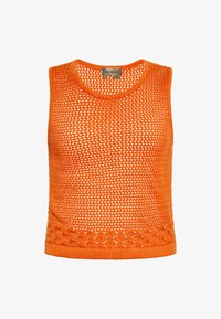 Unselected, orange