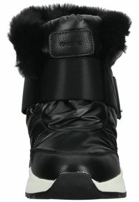 Geox Zimní obuv - black
