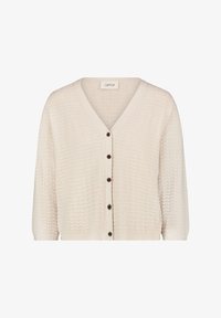 Sélectionné, beige