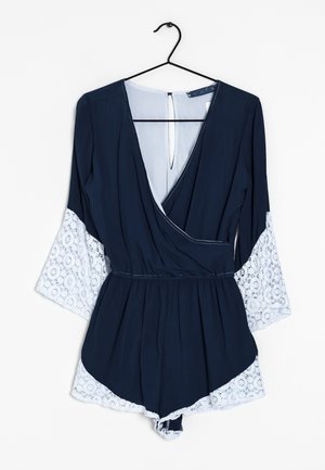 Jumpsuit - blue
