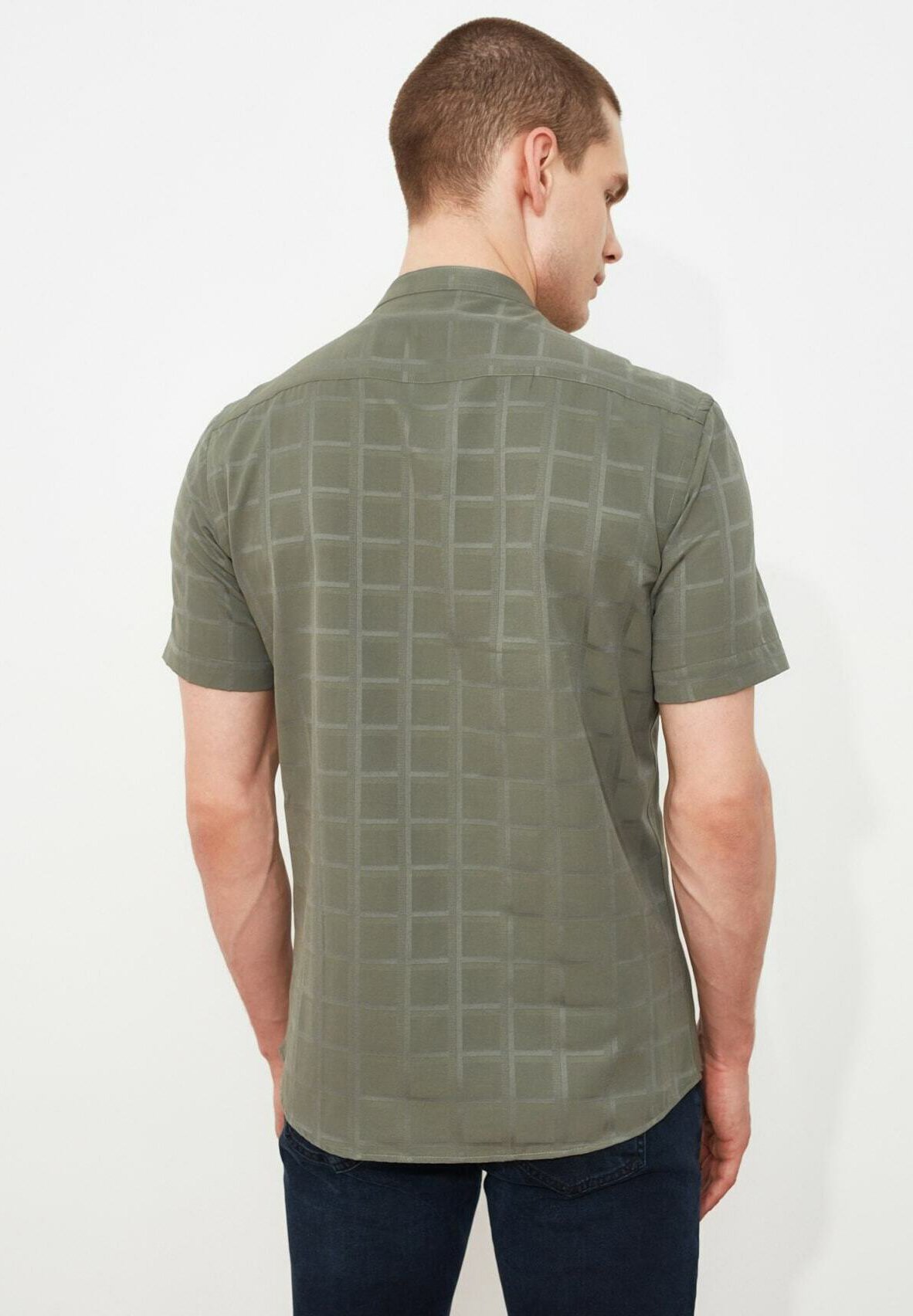 Uomo Camicia Uomo Camicia