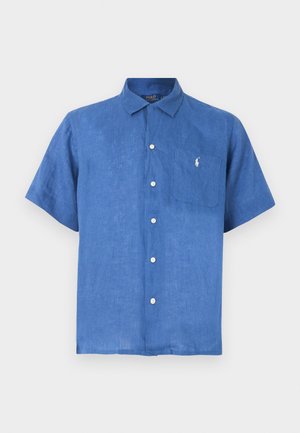 SHORT SLEEVE SPORT SHIRT - Πουκάμισο - dusty azure