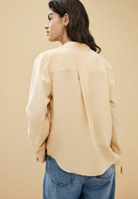 Next LONG SLEEVE - Blůza - cream