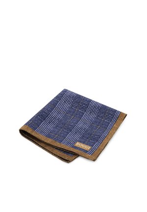 Boggi Milano Mouchoir de poche - navy blue