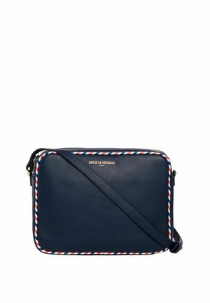 Sac bandoulière - m blue navy
