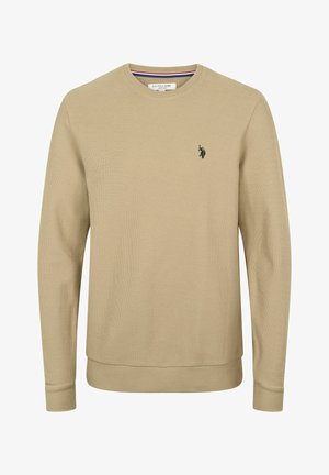 U.S. Polo Assn. MALO - Džemper - crockery